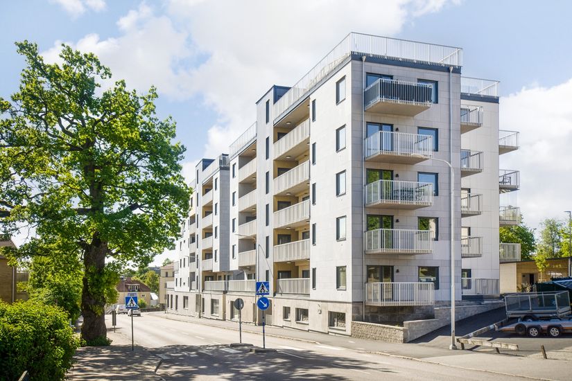 Bostadsrätt, Ribbingsgatan 2A, Byttorp, Borås