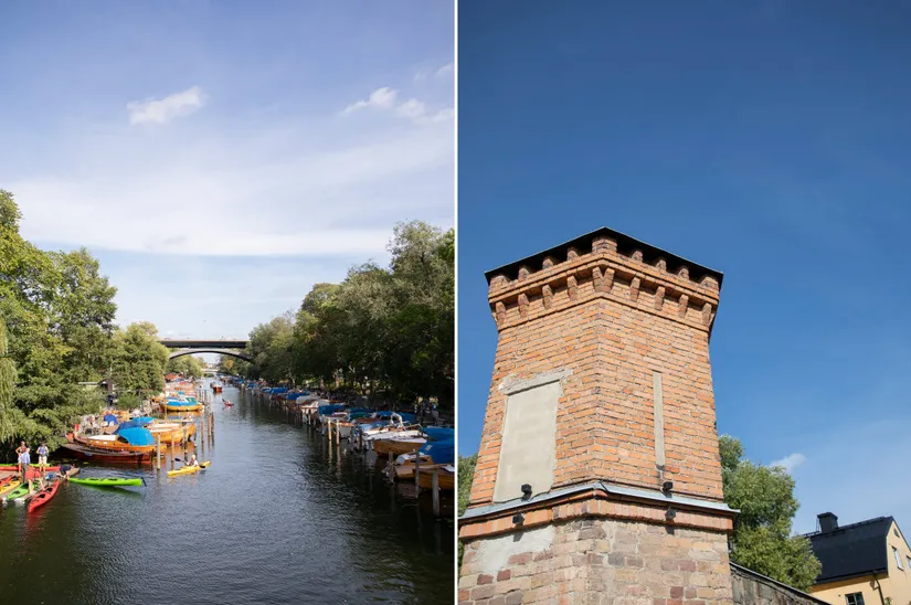 Bostadsrätt, Långholmsgatan 1B, 1 tr, Södermalm - Hornstull, Stockholm