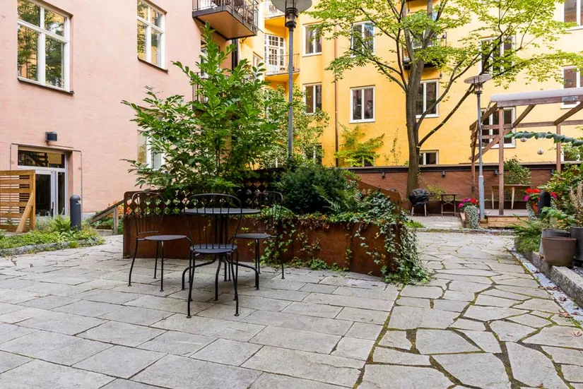 Bostadsrätt, Långholmsgatan 1B, 1 tr, Södermalm - Hornstull, Stockholm