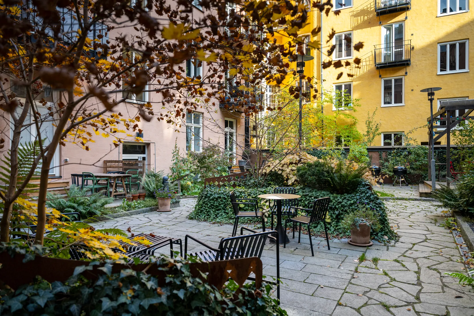 Bostadsrätt, Långholmsgatan 1B, 1 tr, Södermalm - Hornstull, Stockholm