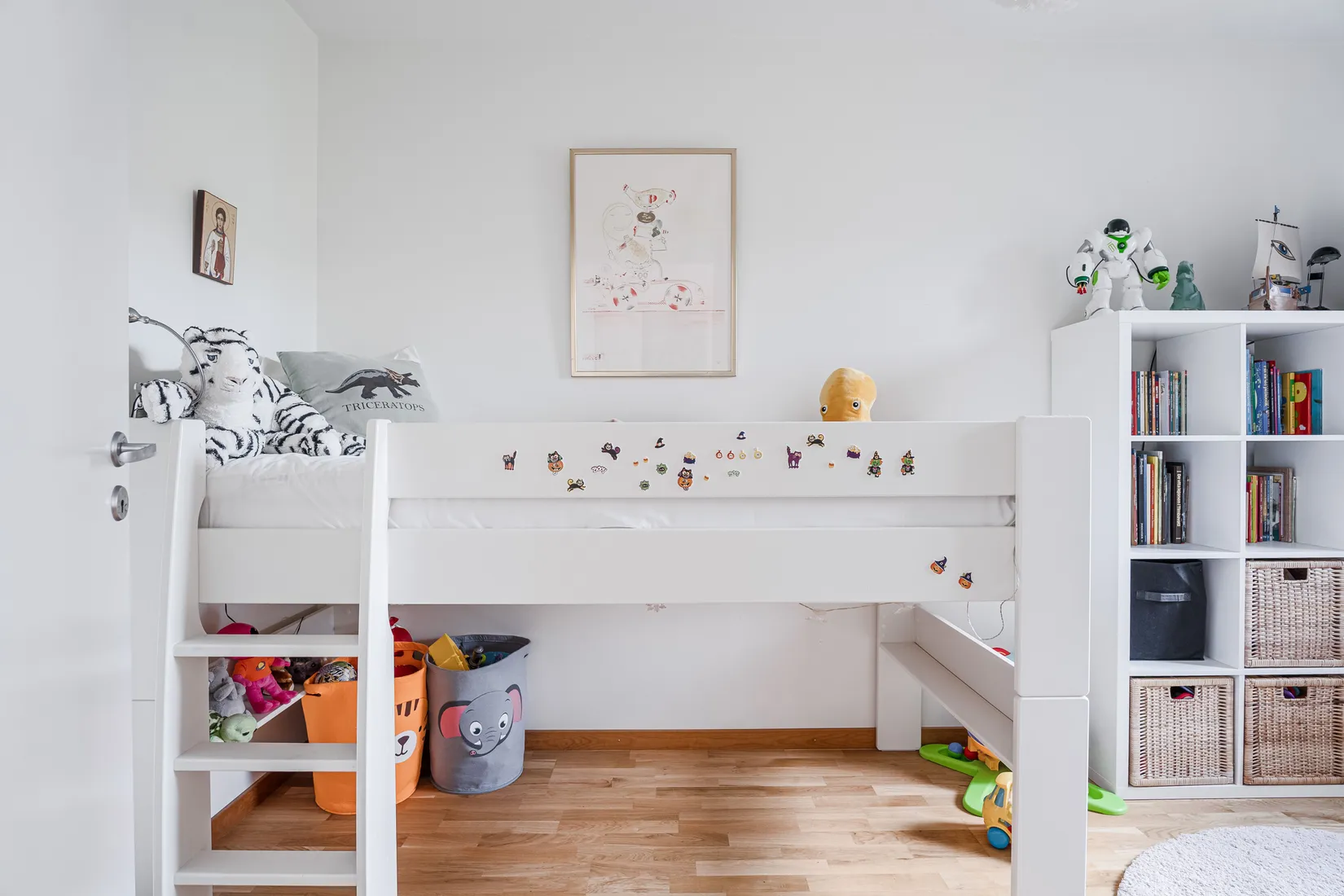 Bostadsrätt, Eldkvarnsgatan 14, Kungsängen, Uppsala
