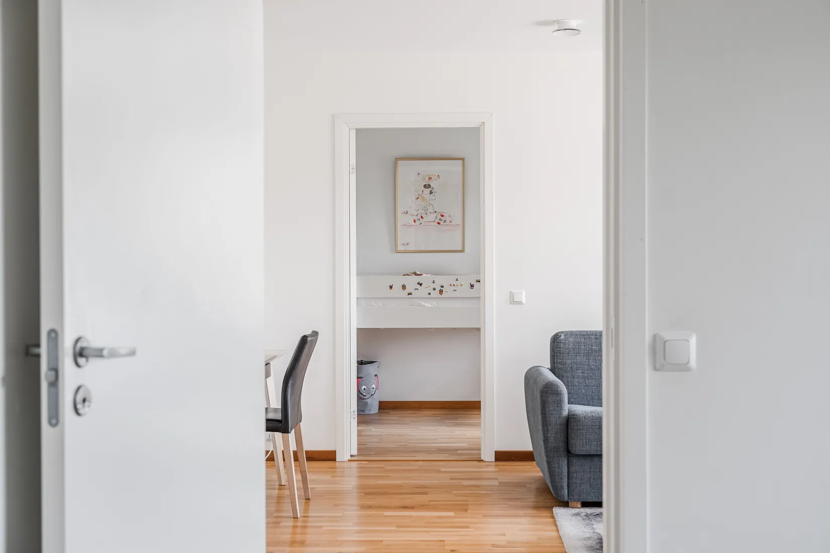 Bostadsrätt, Eldkvarnsgatan 14, Kungsängen, Uppsala