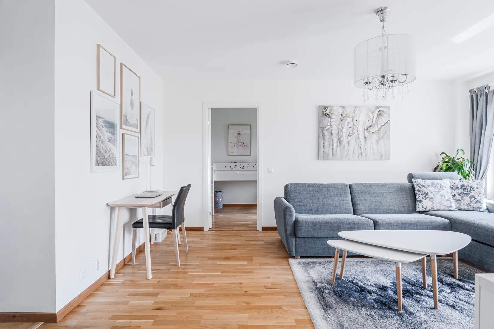 Bostadsrätt, Eldkvarnsgatan 14, Kungsängen, Uppsala