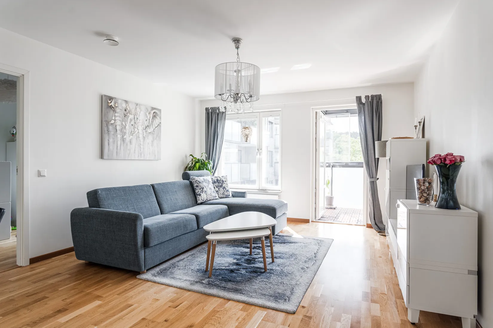 Bostadsrätt, Eldkvarnsgatan 14, Kungsängen, Uppsala
