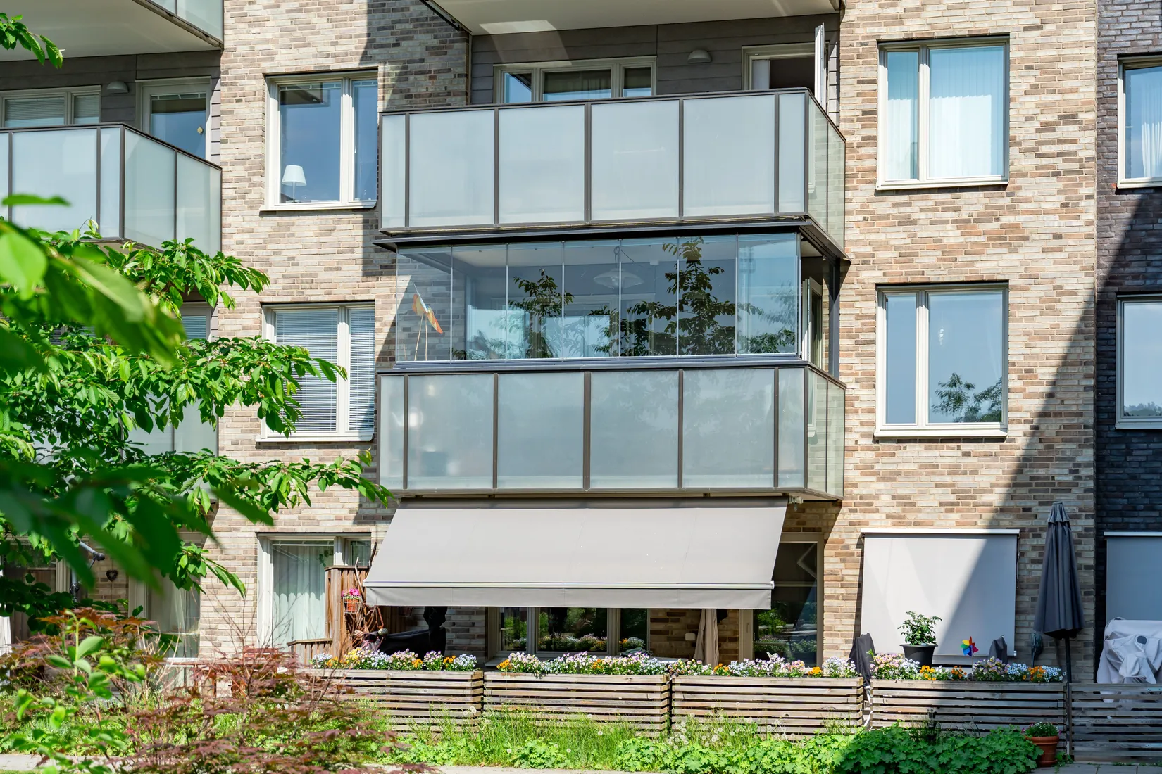Bostadsrätt, Eldkvarnsgatan 14, Kungsängen, Uppsala