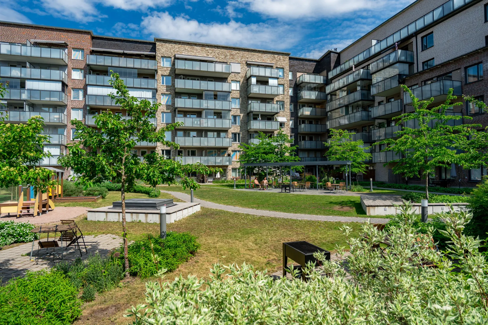Bostadsrätt, Eldkvarnsgatan 14, Kungsängen, Uppsala
