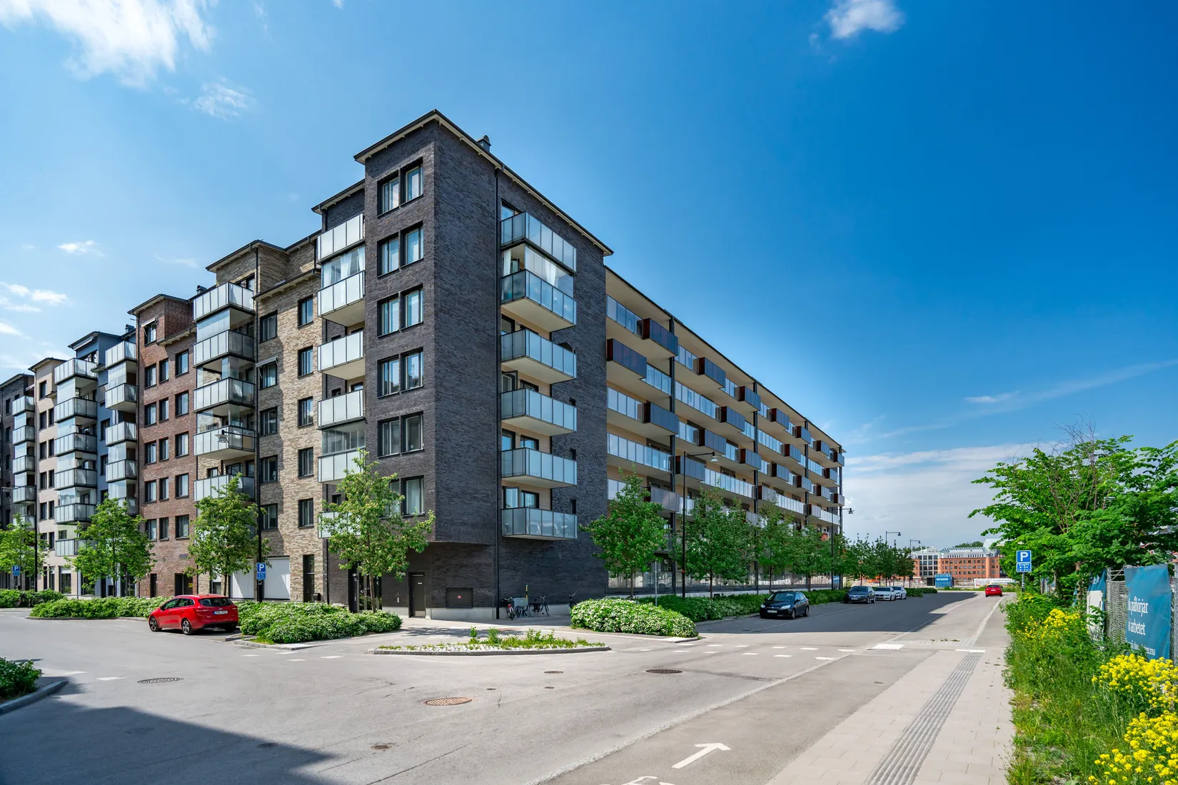 Bostadsrätt, Eldkvarnsgatan 14, Kungsängen, Uppsala