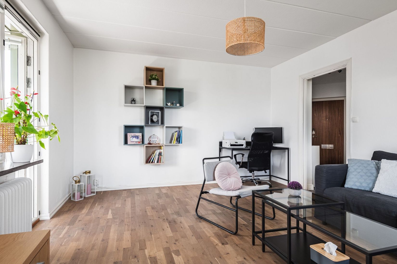 Bostadsrätt, Risings Väg 17 B, Finspång