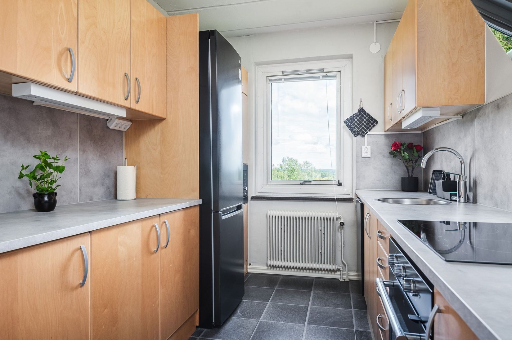 Bostadsrätt, Risings Väg 17 B, Finspång