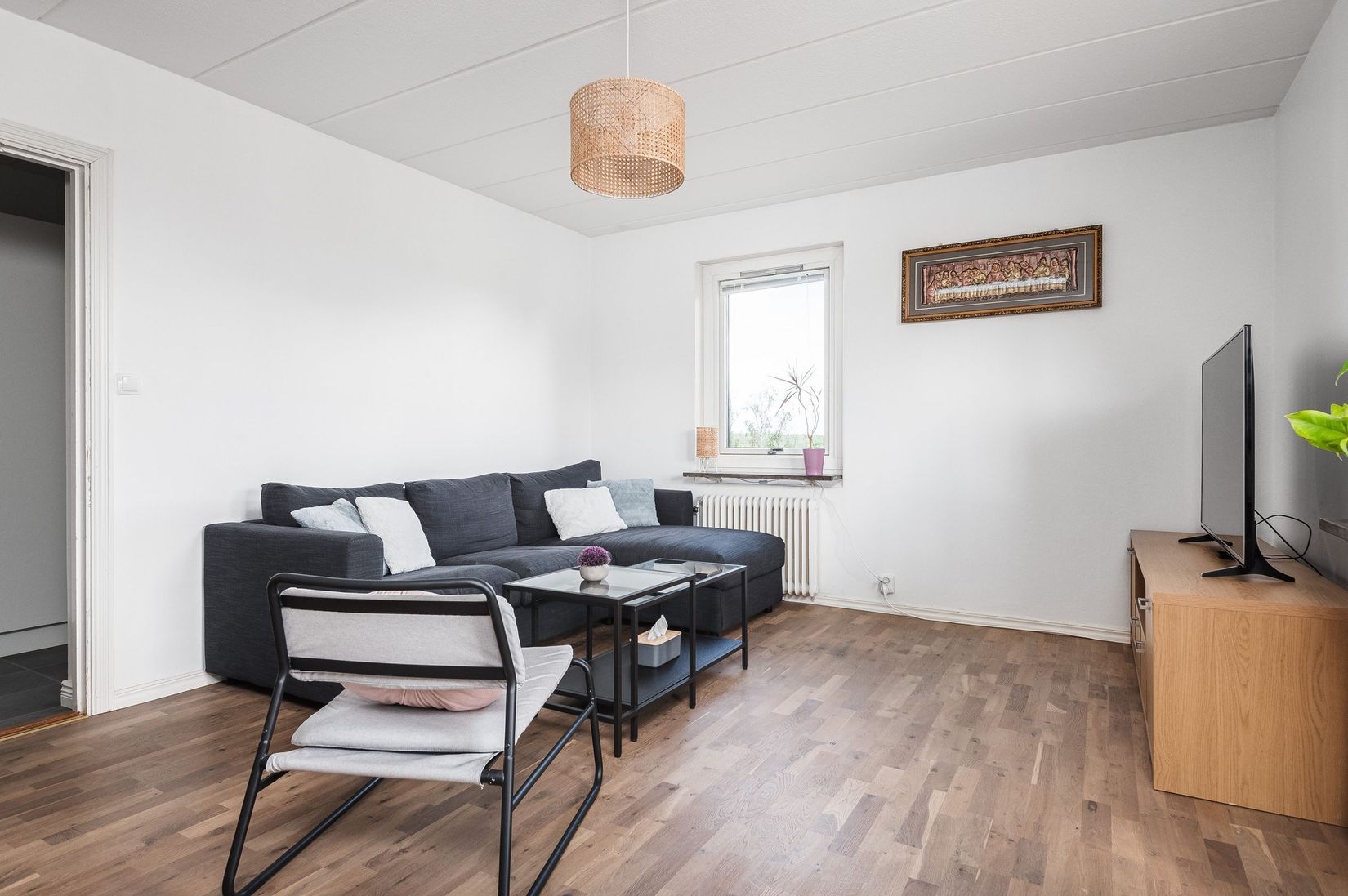 Bostadsrätt, Risings Väg 17 B, Finspång