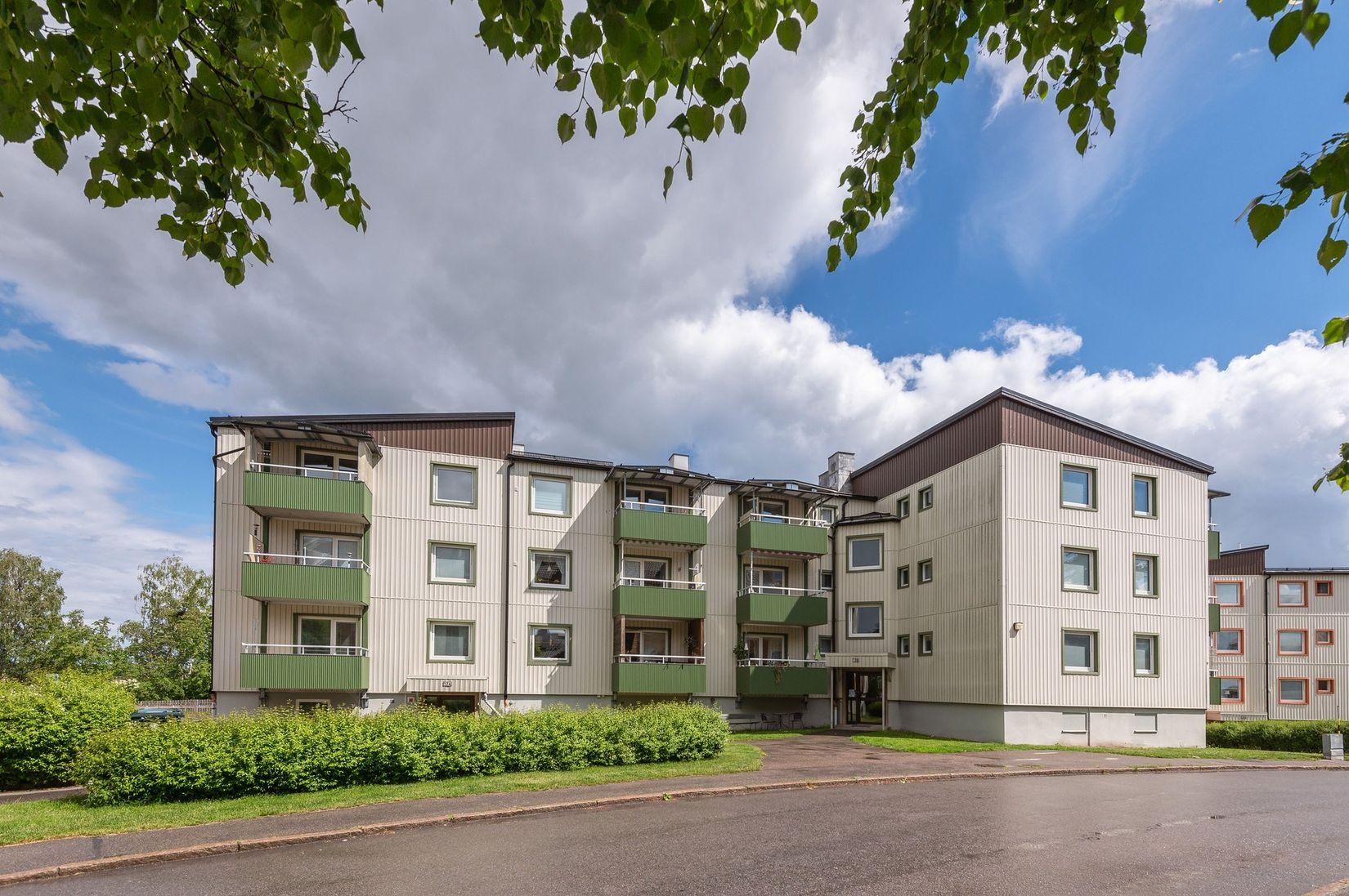 Bostadsrätt, Risings Väg 17 B, Finspång