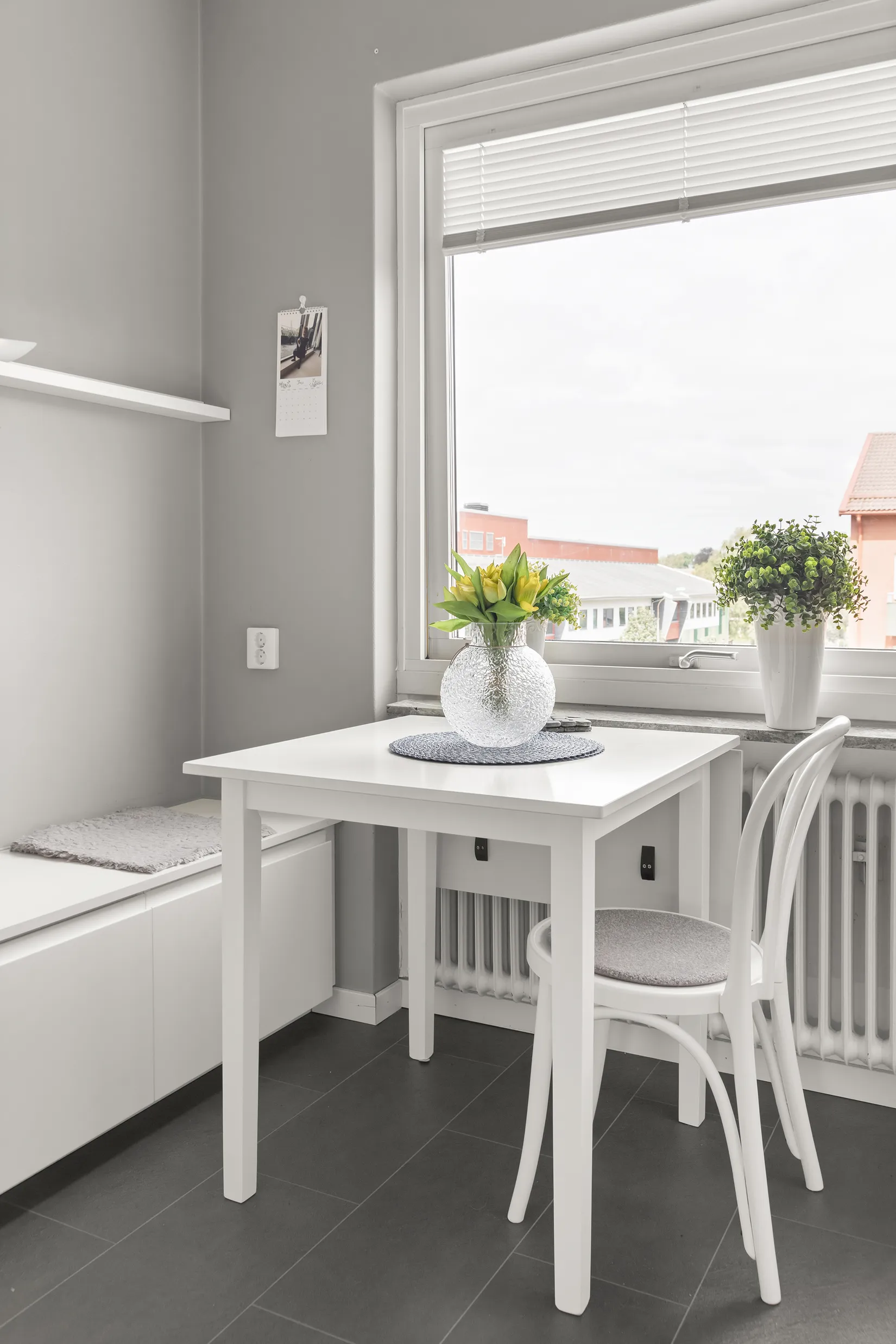 Bostadsrätt, Mellankullagatan 8A, Väster, Hässleholm