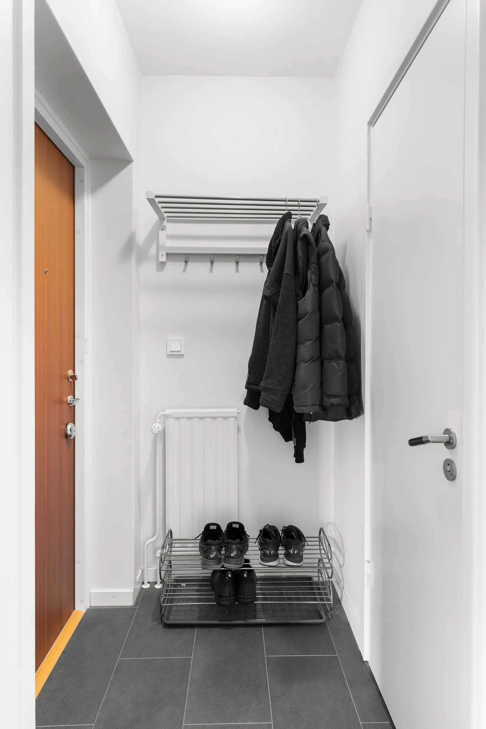 Bostadsrätt, Mellankullagatan 8A, Väster, Hässleholm