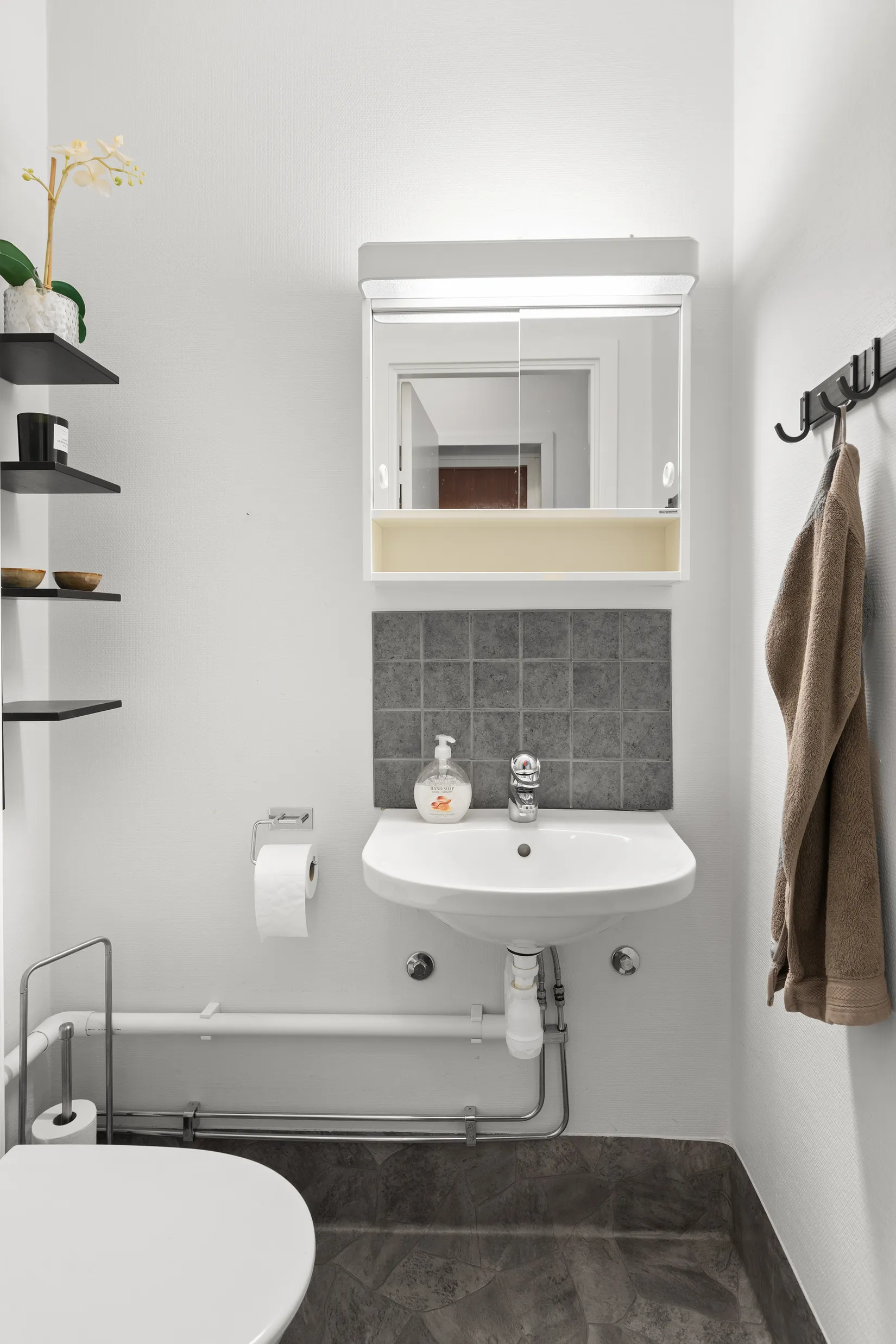 Bostadsrätt, Mellankullagatan 8A, Väster, Hässleholm