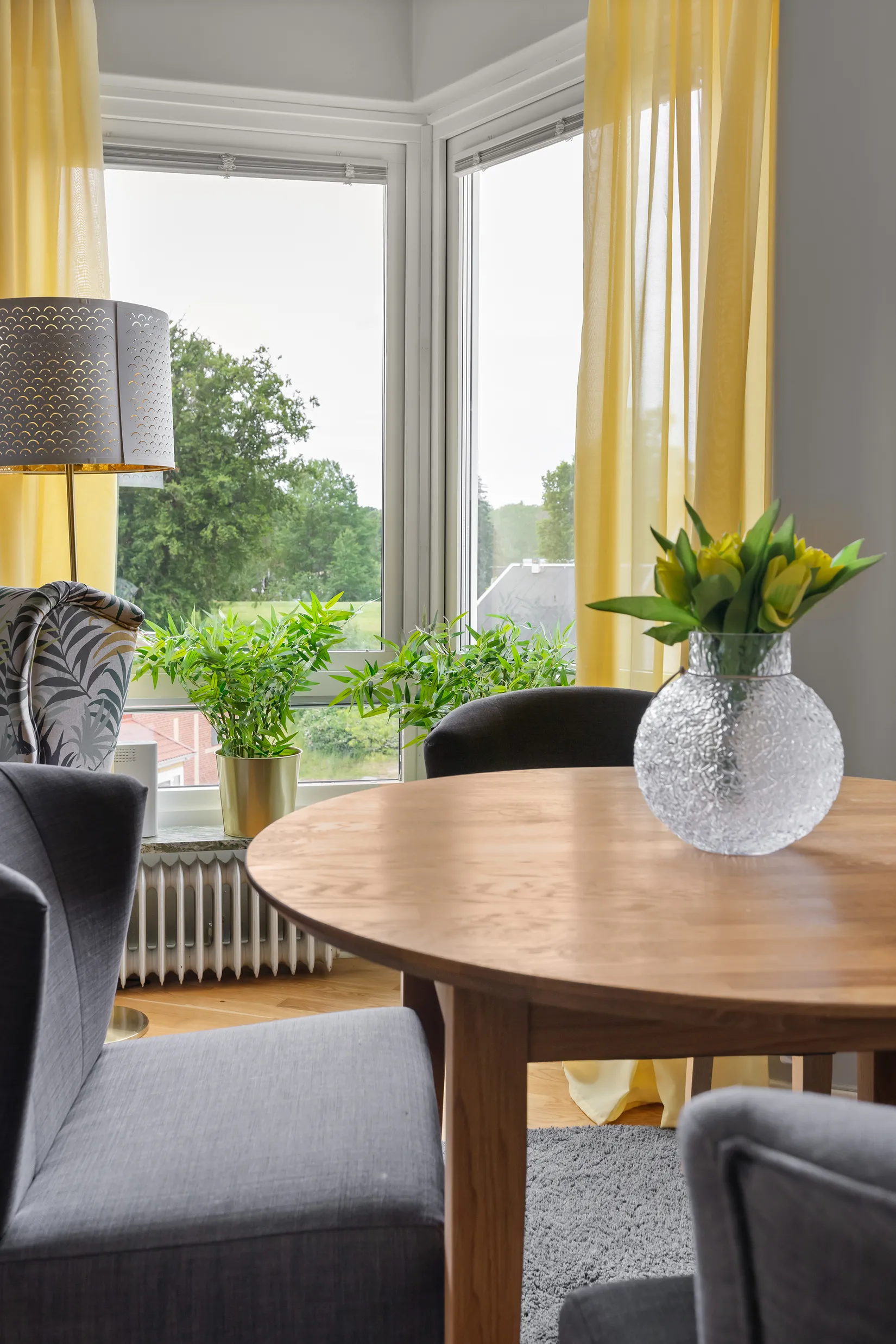 Bostadsrätt, Mellankullagatan 8A, Väster, Hässleholm