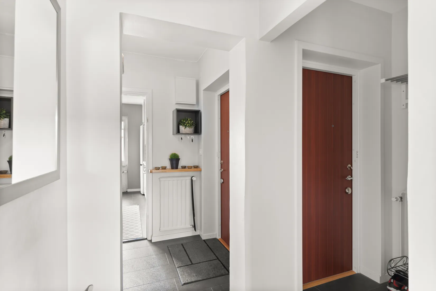 Bostadsrätt, Mellankullagatan 8A, Väster, Hässleholm