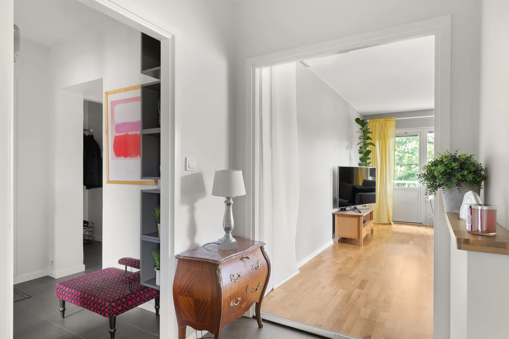 Bostadsrätt, Mellankullagatan 8A, Väster, Hässleholm