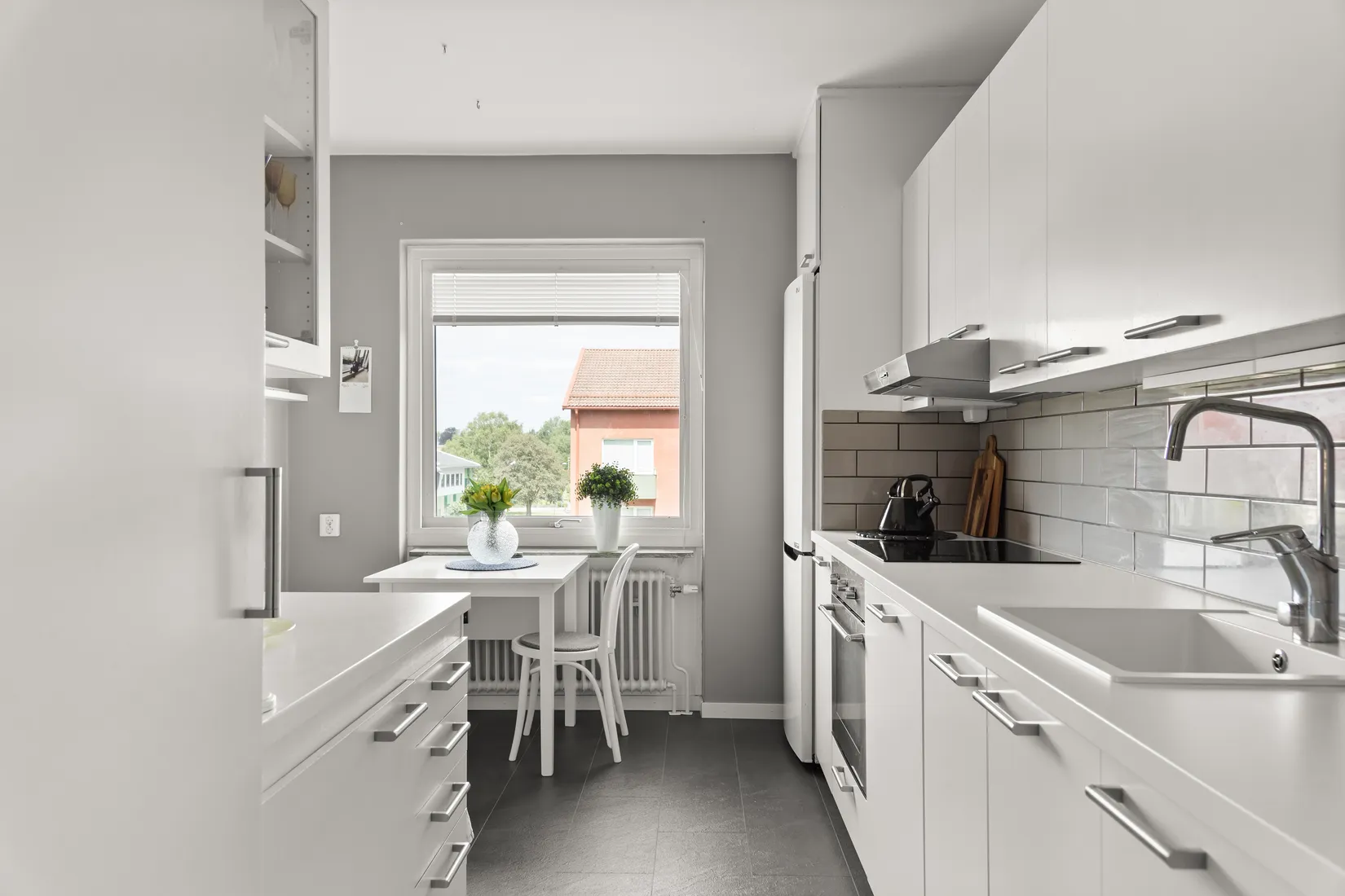 Bostadsrätt, Mellankullagatan 8A, Väster, Hässleholm