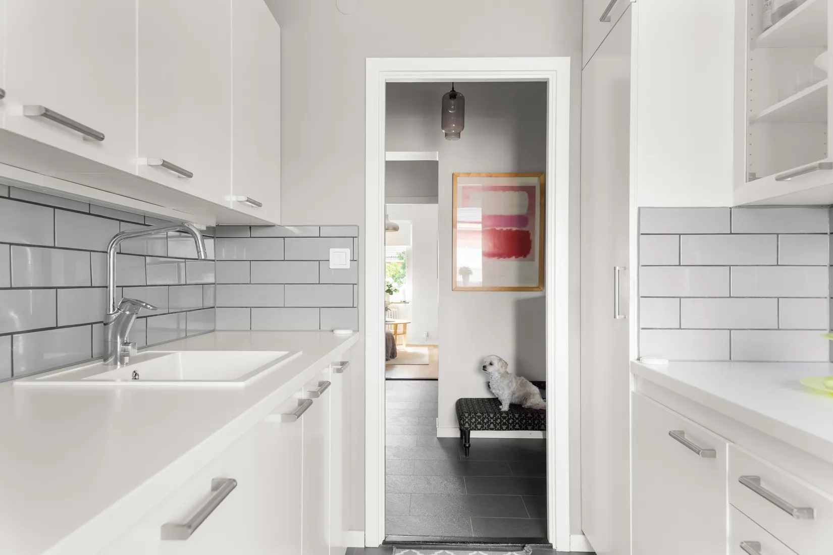 Bostadsrätt, Mellankullagatan 8A, Väster, Hässleholm