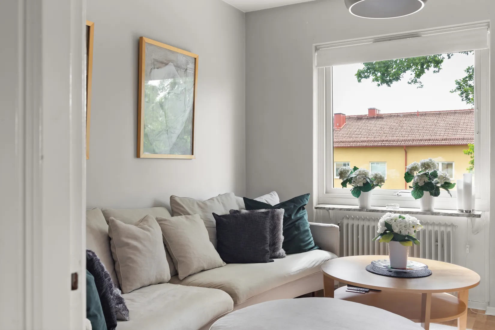 Bostadsrätt, Mellankullagatan 8A, Väster, Hässleholm