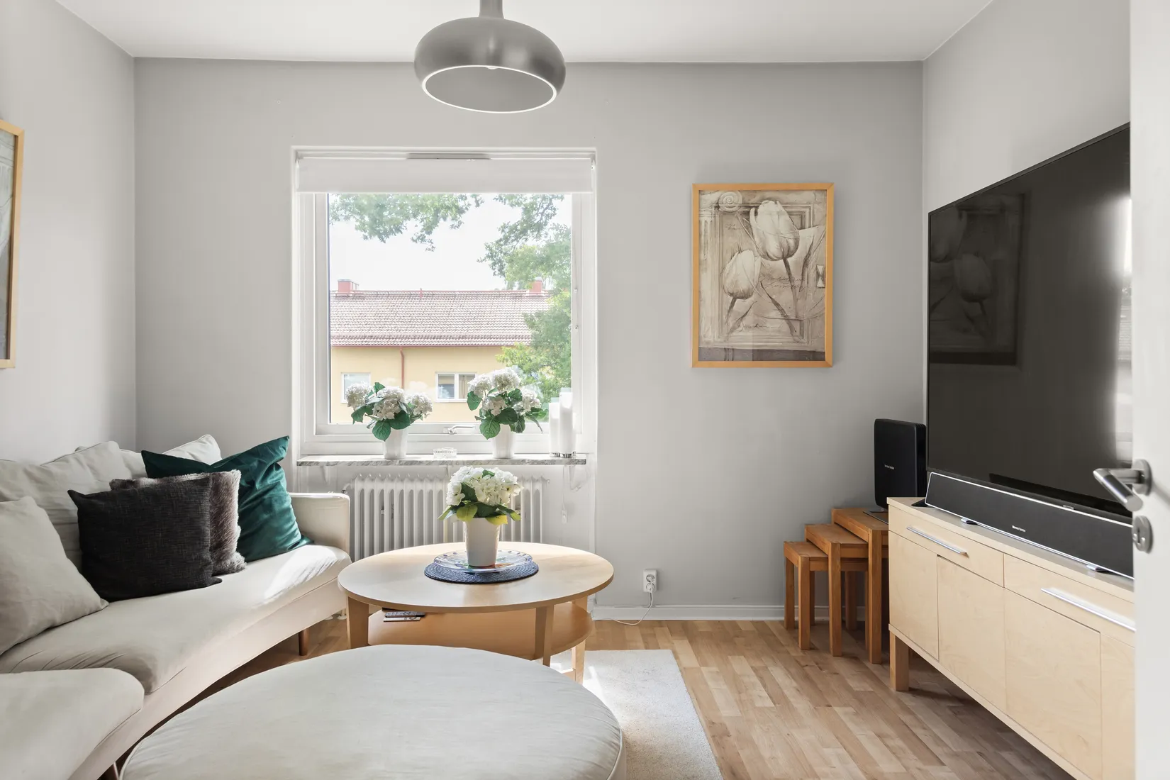 Bostadsrätt, Mellankullagatan 8A, Väster, Hässleholm