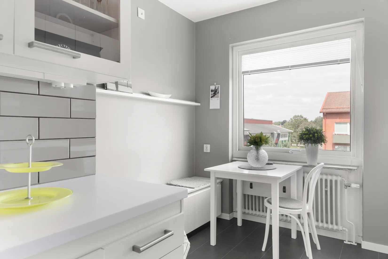 Bostadsrätt, Mellankullagatan 8A, Väster, Hässleholm