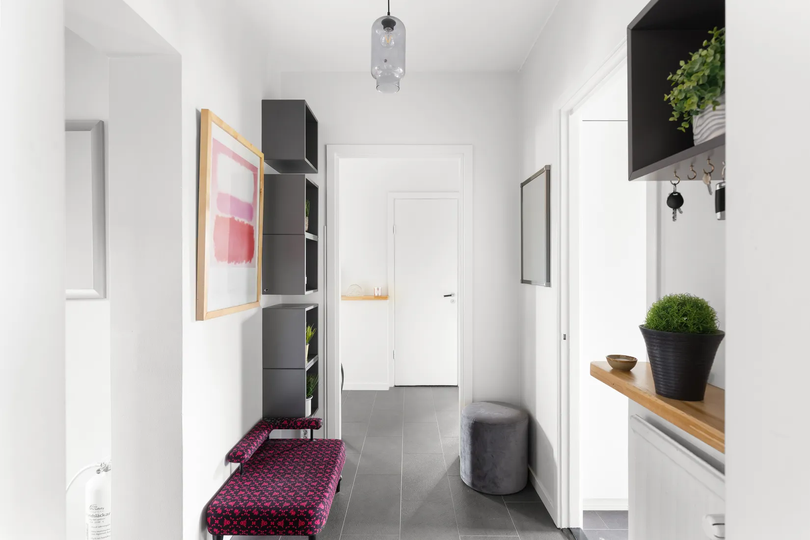 Bostadsrätt, Mellankullagatan 8A, Väster, Hässleholm