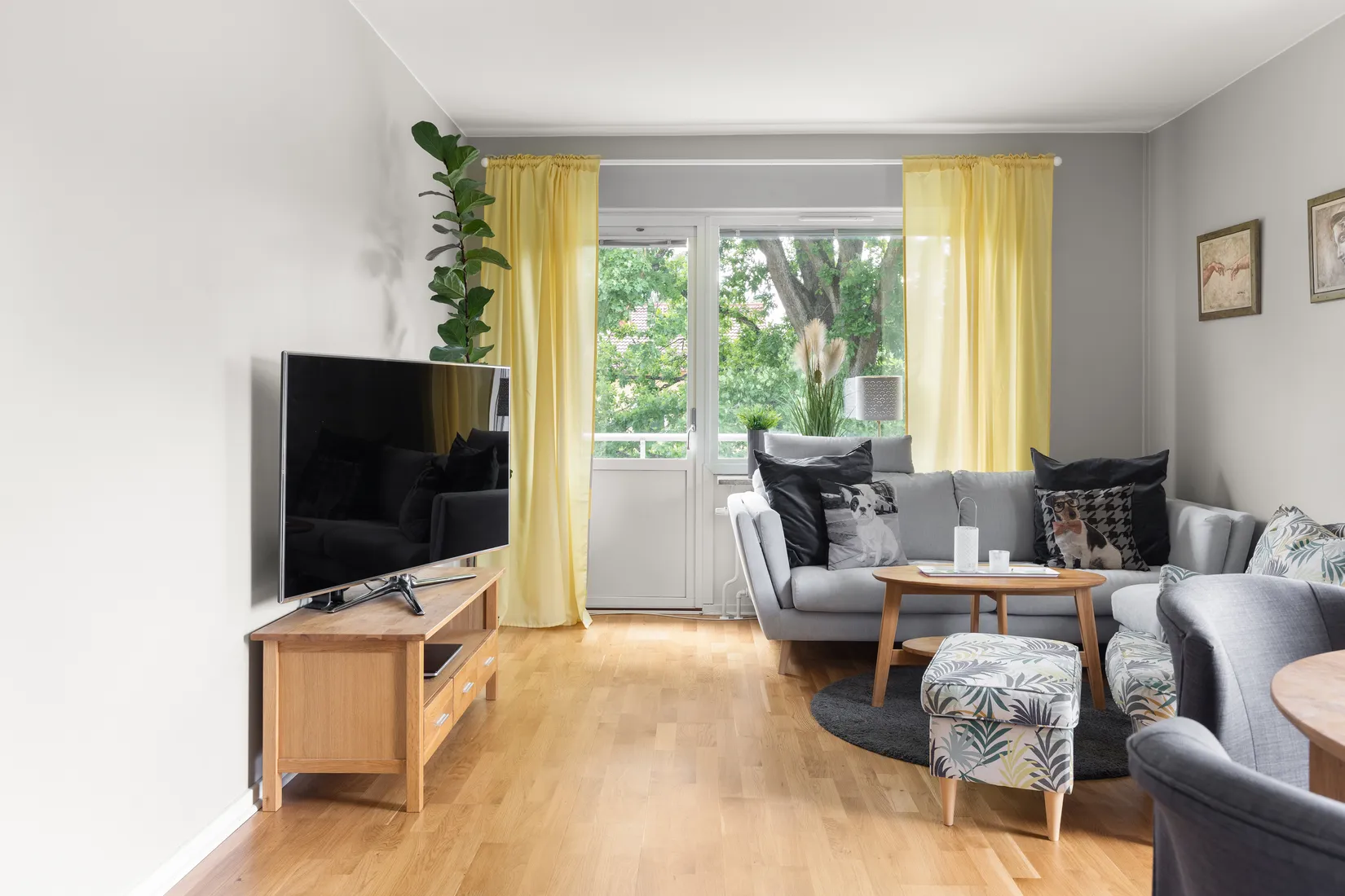 Bostadsrätt, Mellankullagatan 8A, Väster, Hässleholm