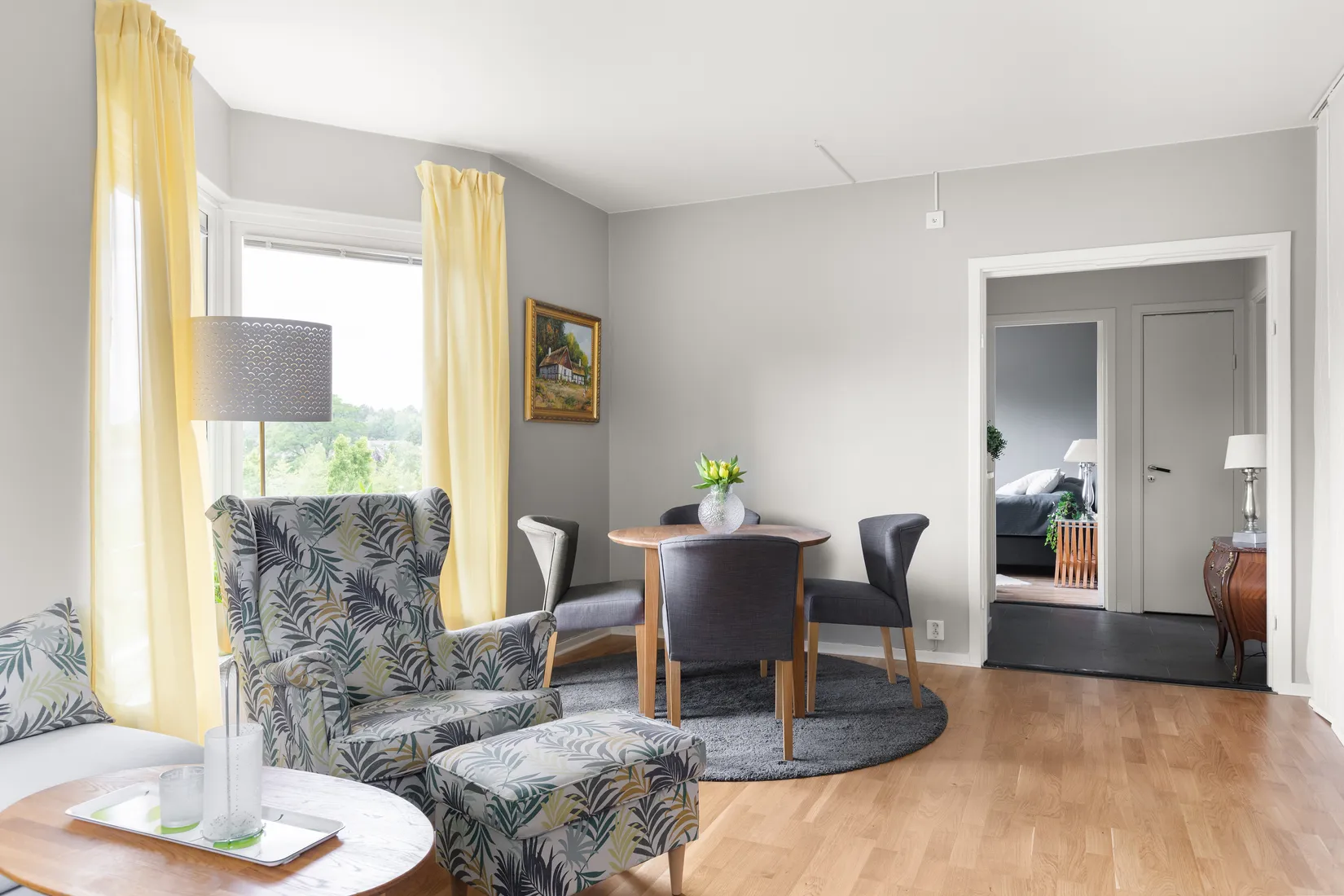 Bostadsrätt, Mellankullagatan 8A, Väster, Hässleholm