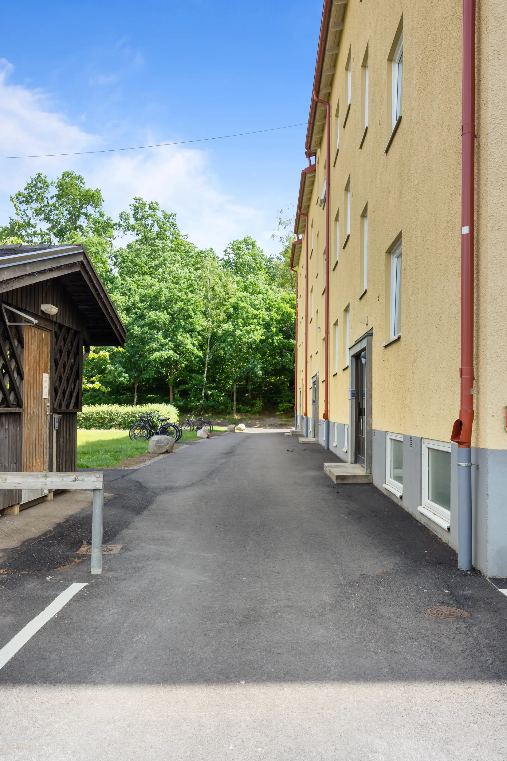 Bostadsrätt, Mellankullagatan 8A, Väster, Hässleholm