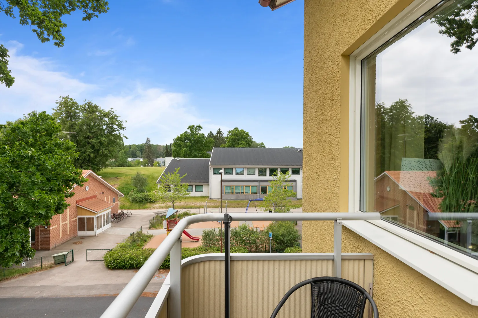 Bostadsrätt, Mellankullagatan 8A, Väster, Hässleholm