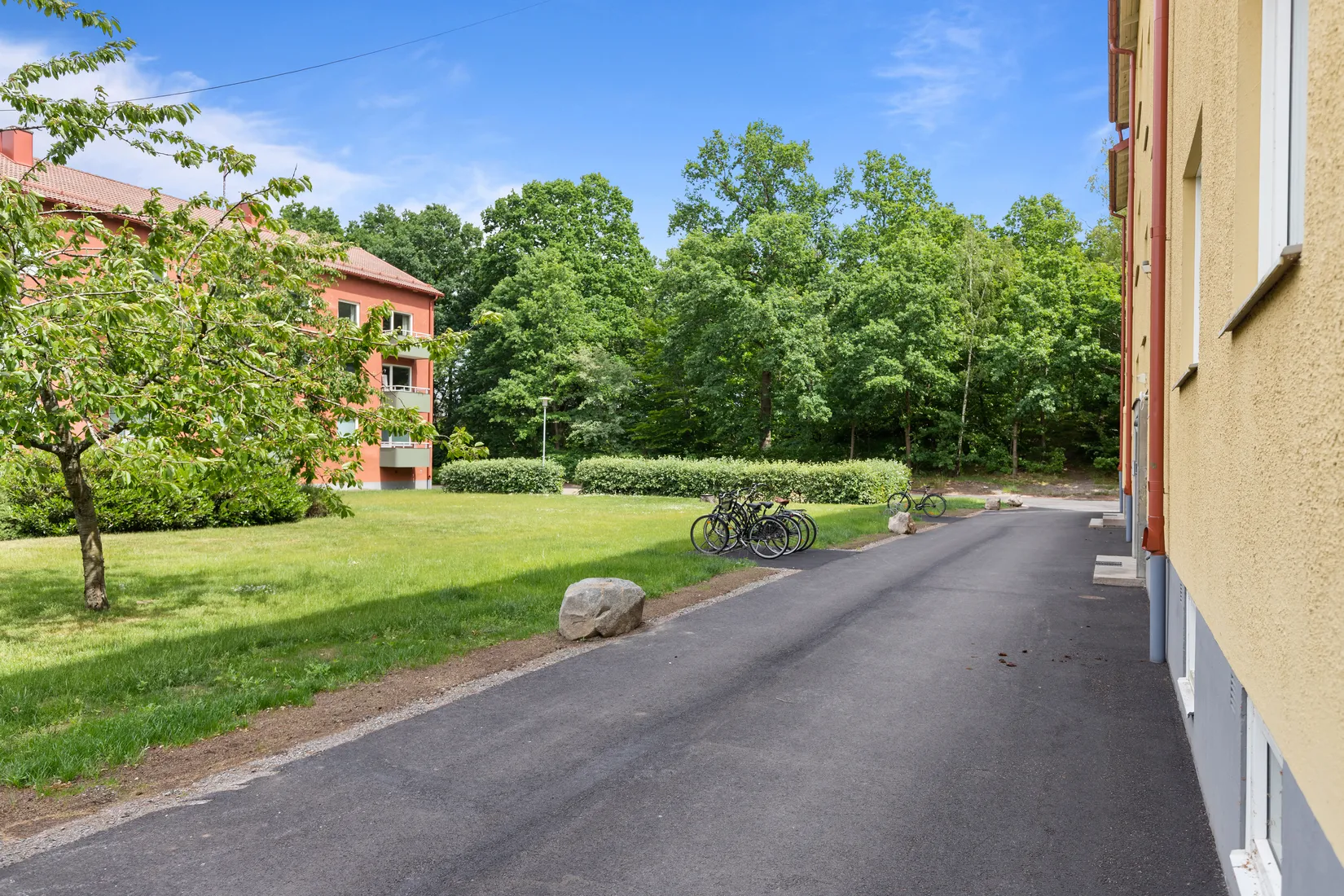 Bostadsrätt, Mellankullagatan 8A, Väster, Hässleholm