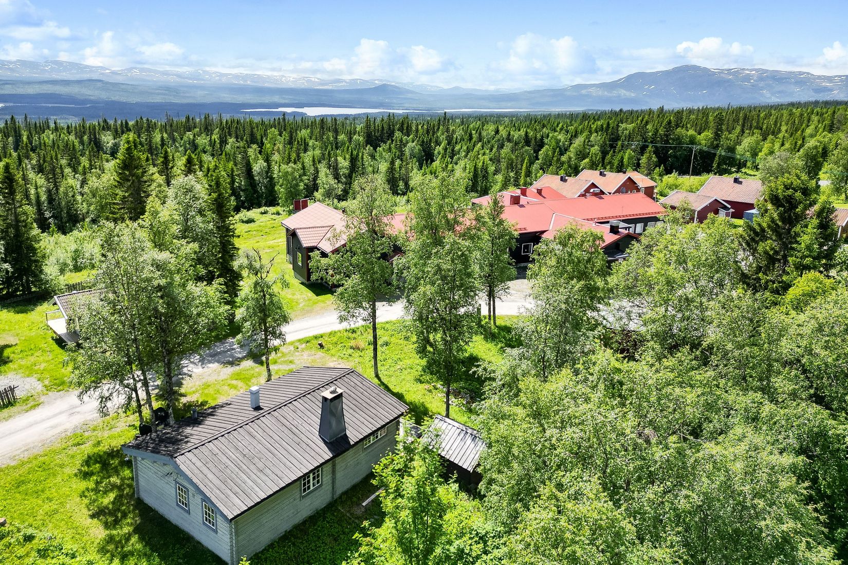 Fritidshus, Sönnestvallen 405, Sönnestvallen, Åre