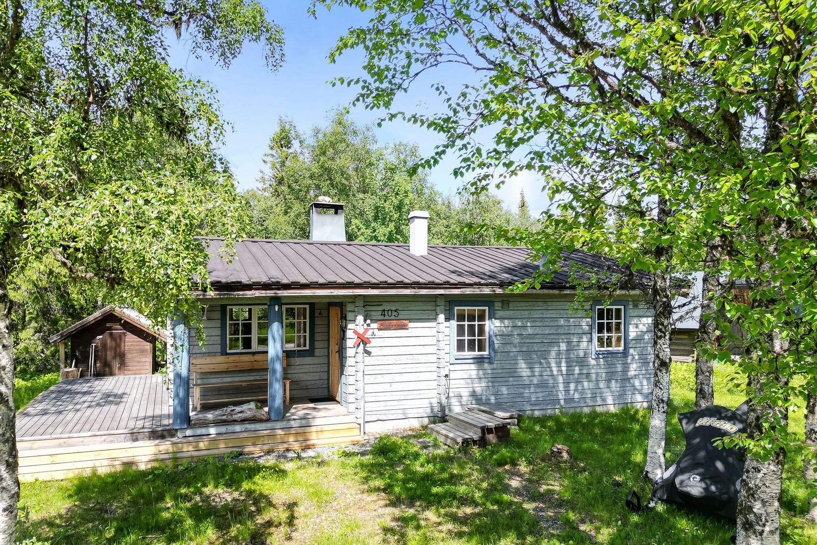 Fritidshus, Sönnestvallen 405, Sönnestvallen, Åre