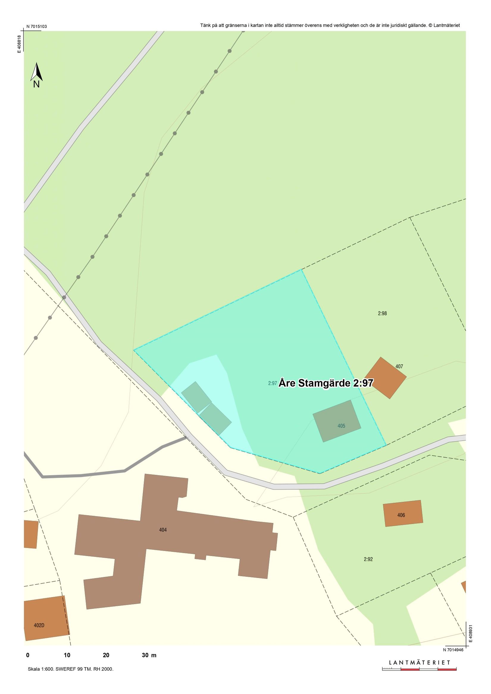 Fritidshus, Sönnestvallen 405, Sönnestvallen, Åre