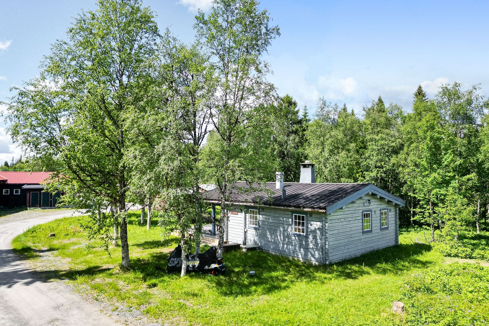 Fritidshus, Sönnestvallen 405, Sönnestvallen, Åre