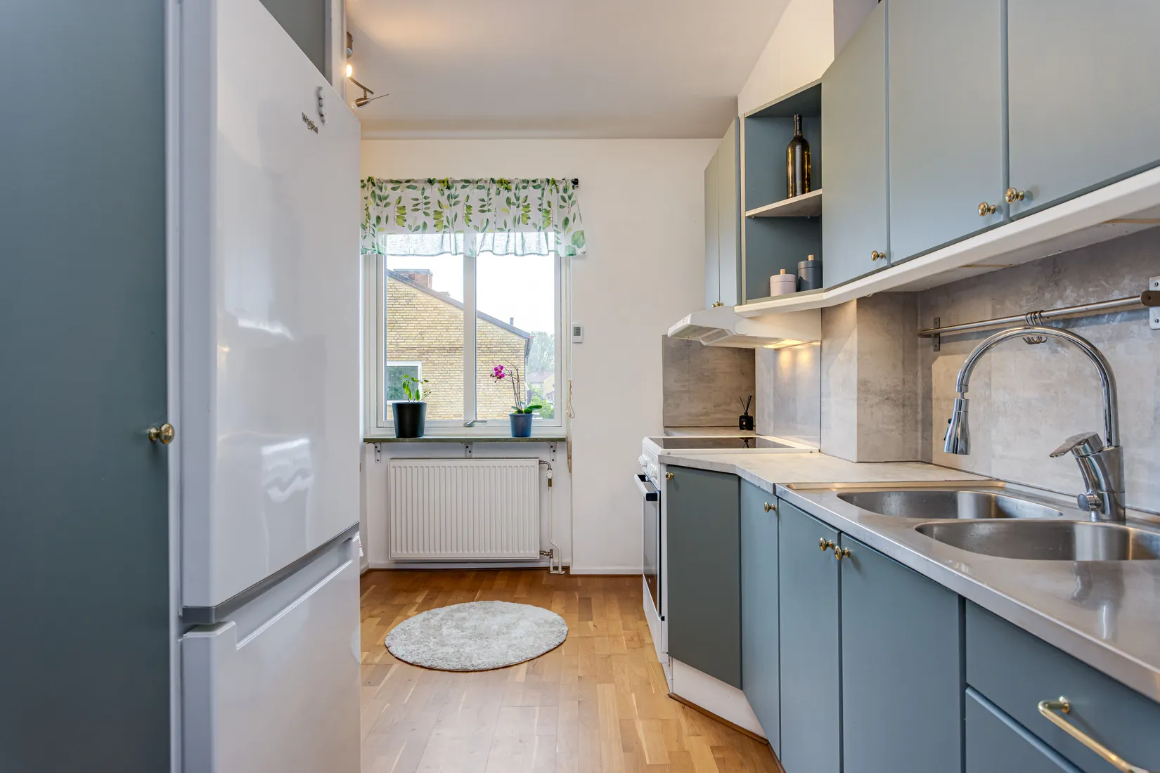 Bostadsrätt, Hederstiernas Gata 46, Nyatorp, Halmstad
