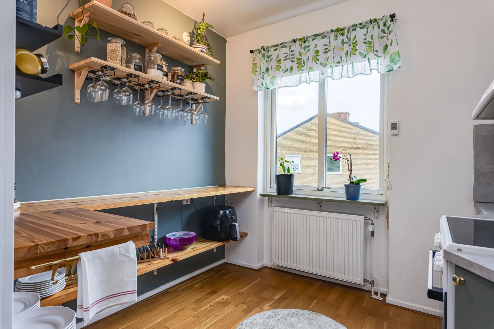 Bostadsrätt, Hederstiernas Gata 46, Nyatorp, Halmstad