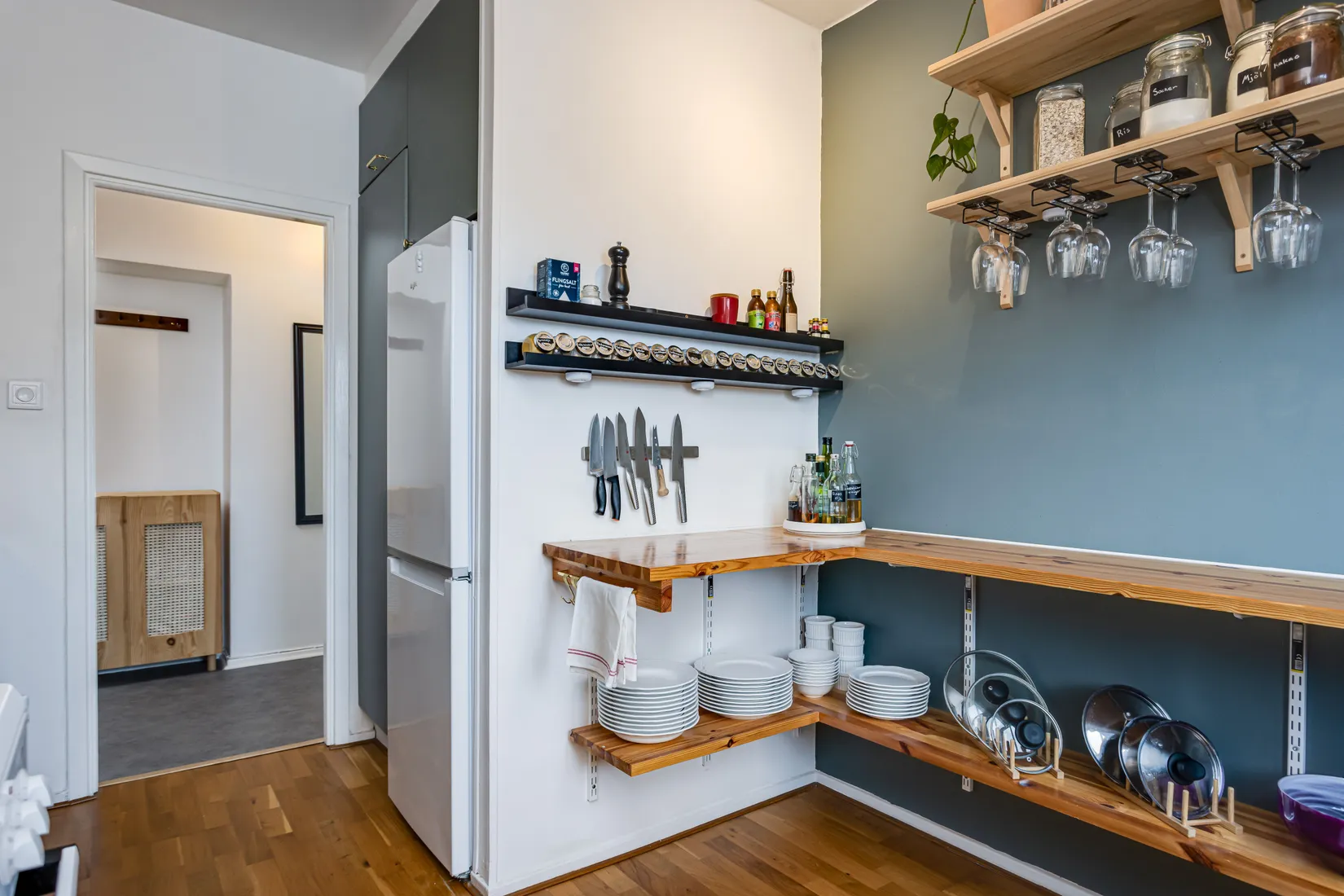 Bostadsrätt, Hederstiernas Gata 46, Nyatorp, Halmstad