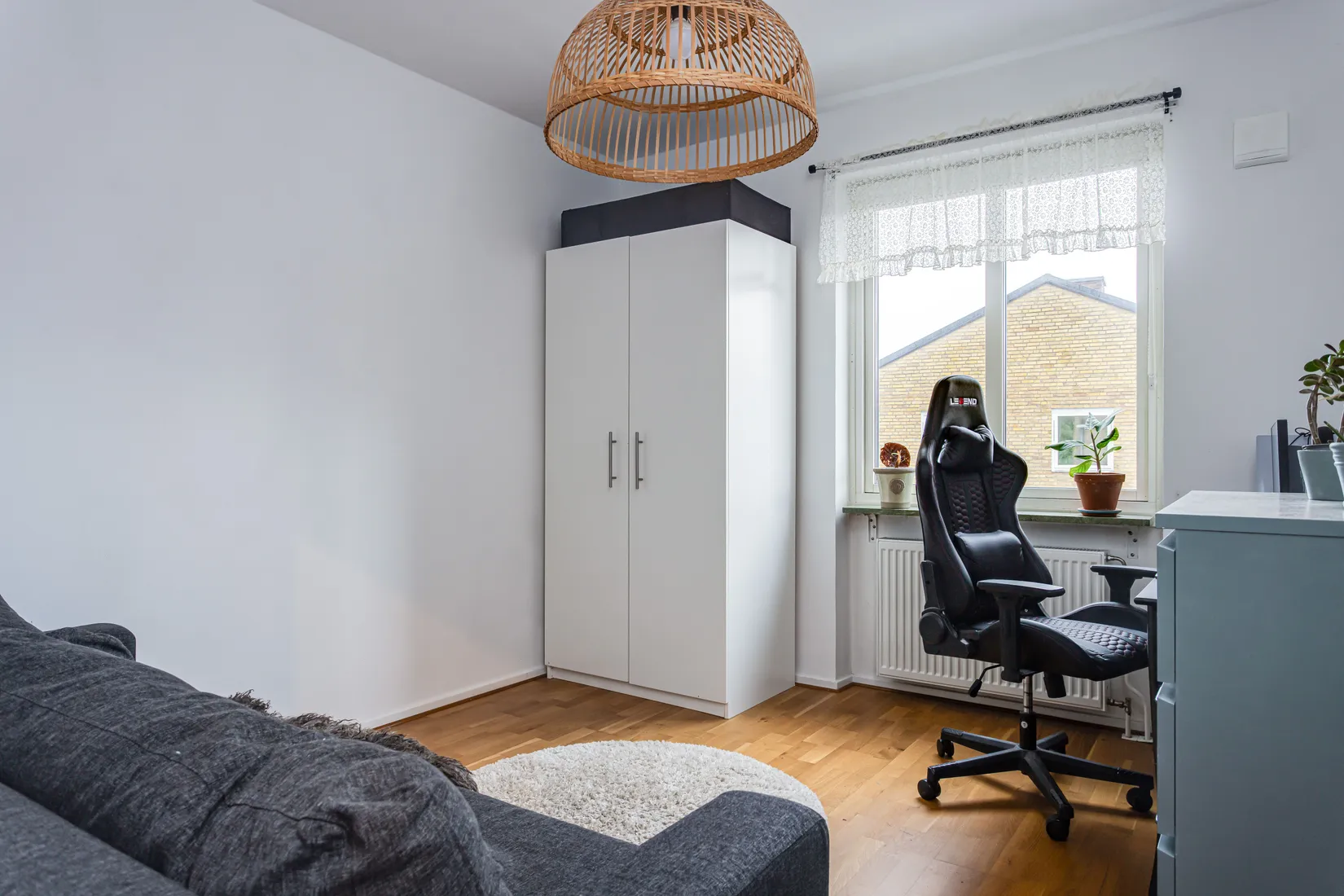Bostadsrätt, Hederstiernas Gata 46, Nyatorp, Halmstad