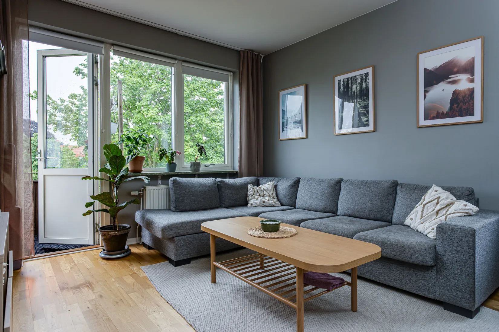 Bostadsrätt, Hederstiernas Gata 46, Nyatorp, Halmstad