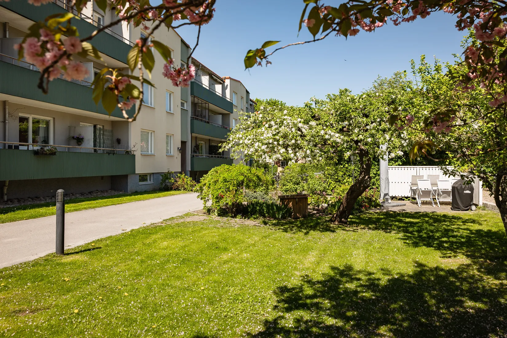 Bostadsrätt, Skolgatan 7C, Gottfridsberg, Linköping