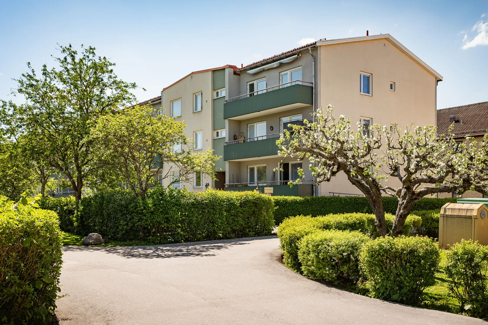 Bostadsrätt, Skolgatan 7C, Gottfridsberg, Linköping