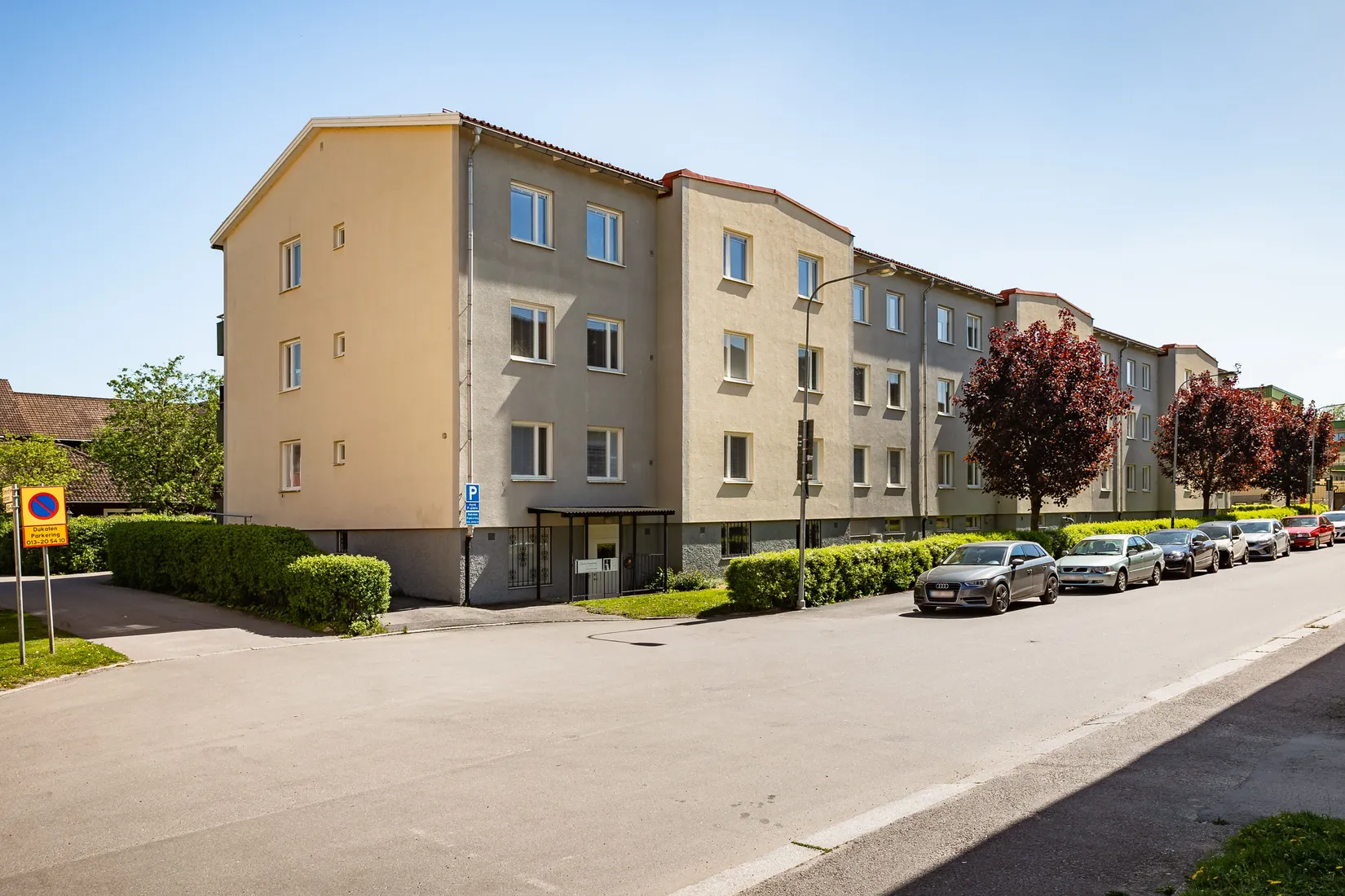 Bostadsrätt, Skolgatan 7C, Gottfridsberg, Linköping