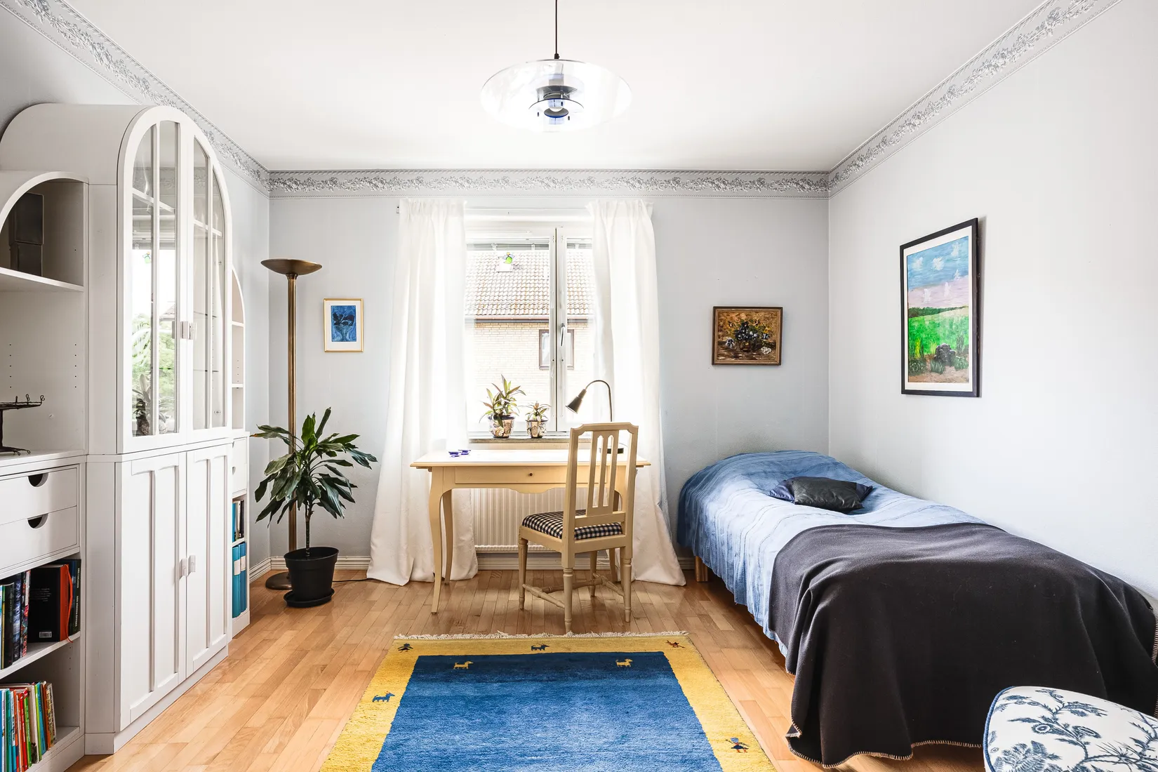 Bostadsrätt, Skolgatan 7C, Gottfridsberg, Linköping
