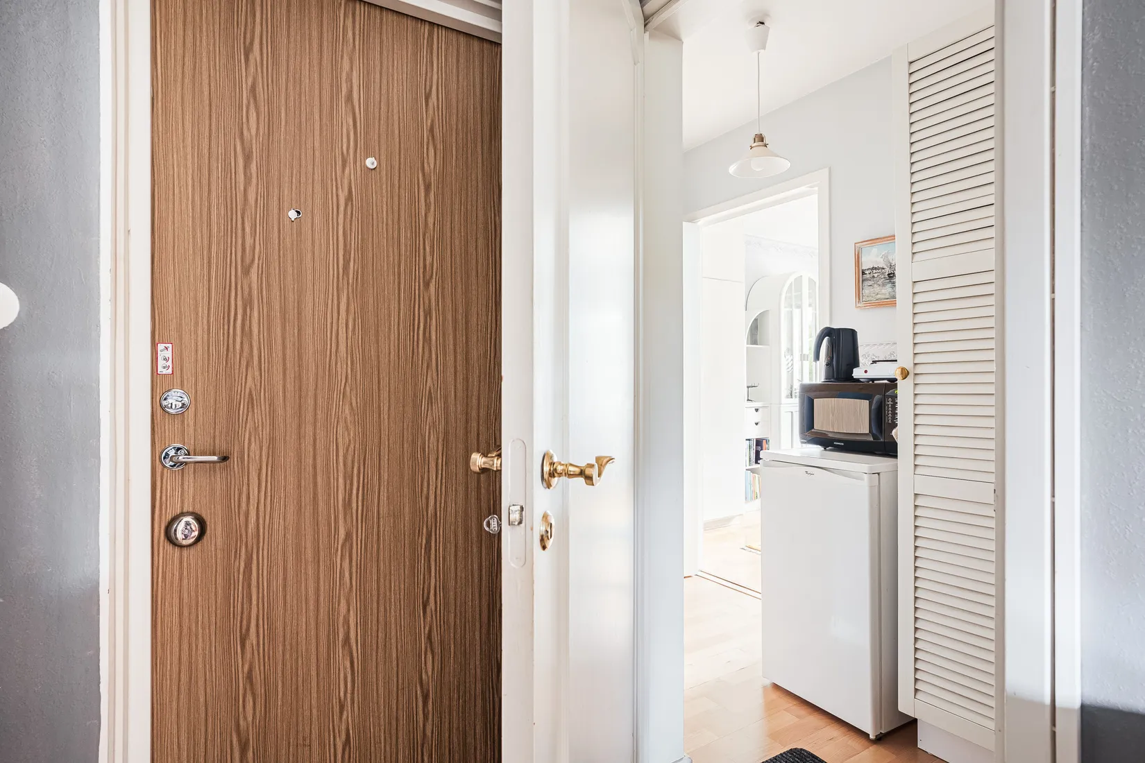 Bostadsrätt, Skolgatan 7C, Gottfridsberg, Linköping