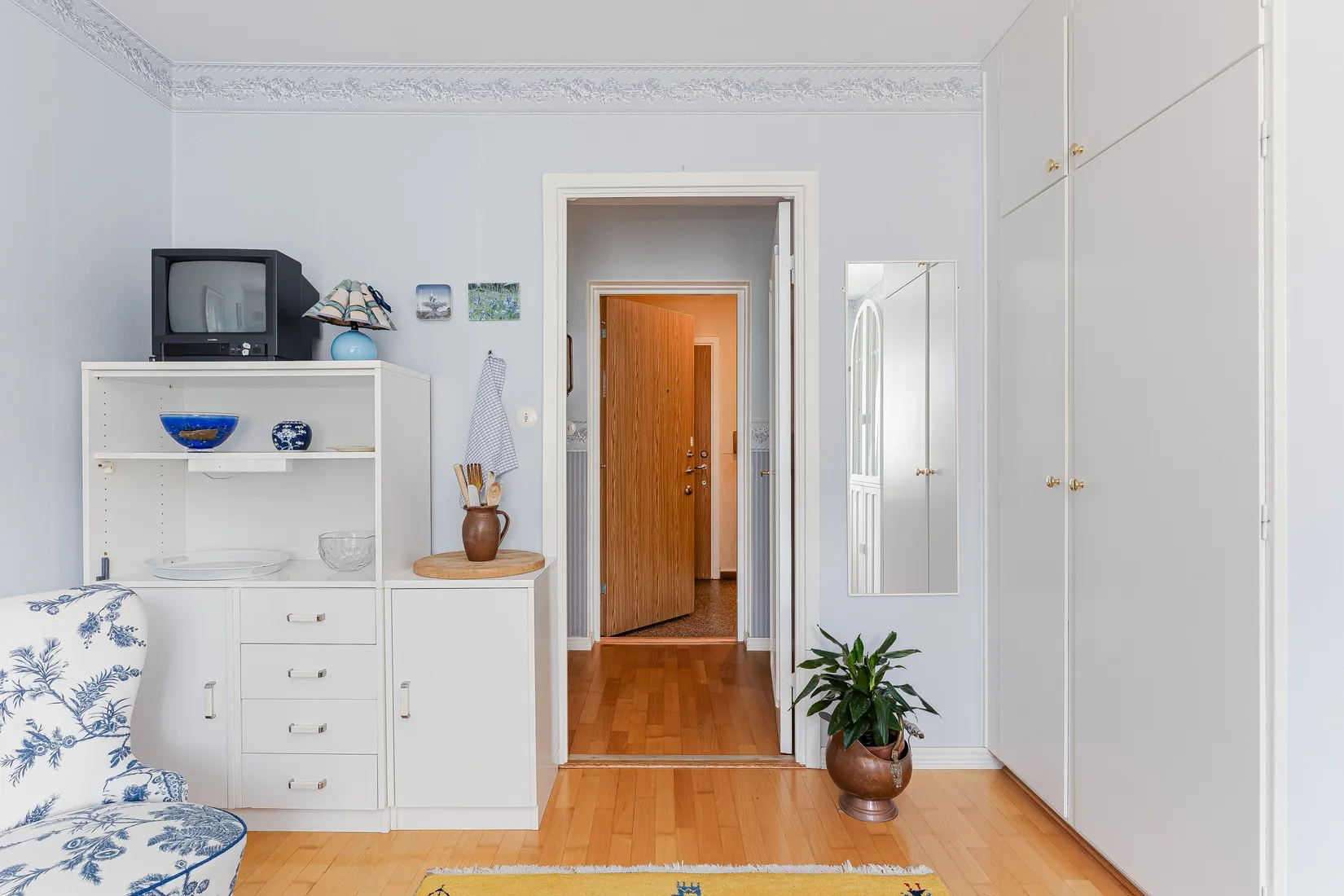Bostadsrätt, Skolgatan 7C, Gottfridsberg, Linköping