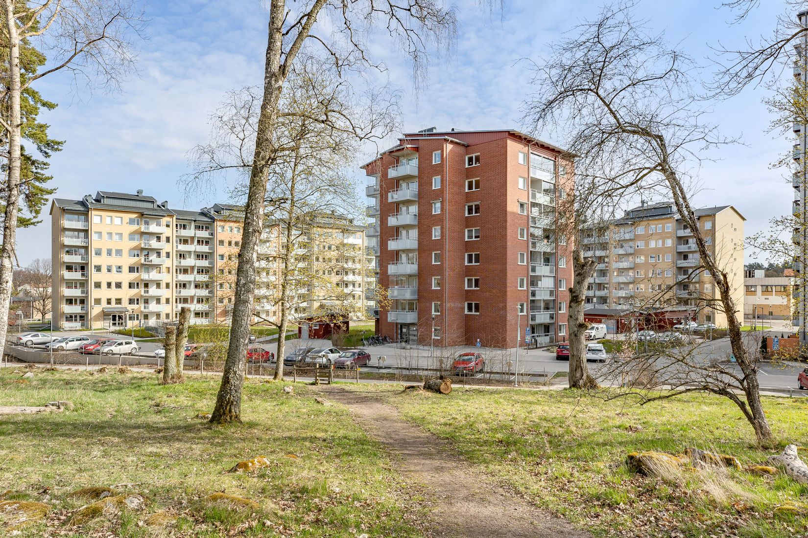 Bostadsrätt, Ridderstads gata 28, Berga, Linköping
