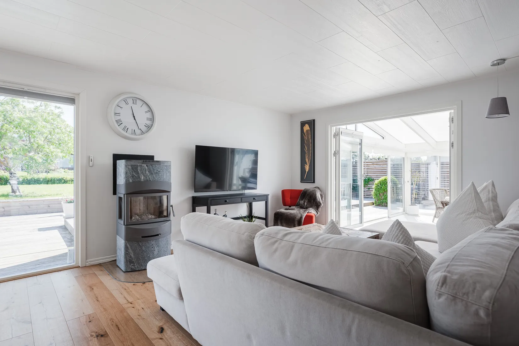 Villa, Ärenprisvägen 60, Linghem, Linköping