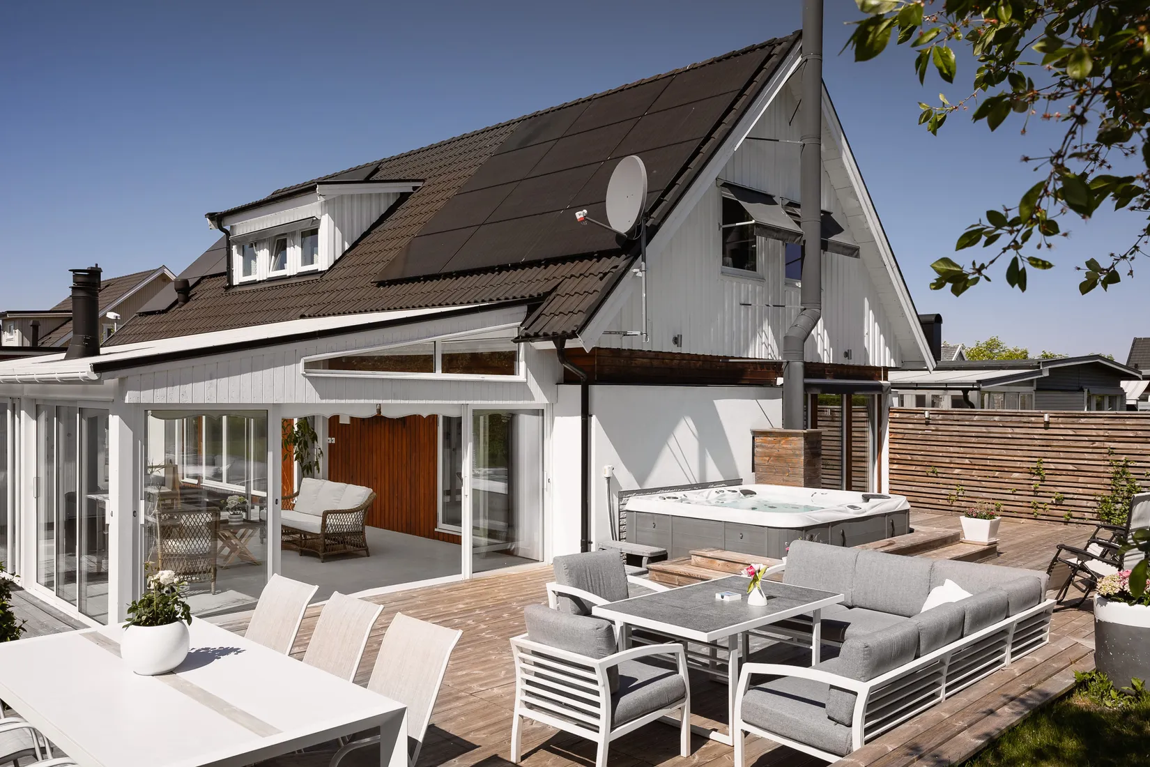 Villa, Ärenprisvägen 60, Linghem, Linköping